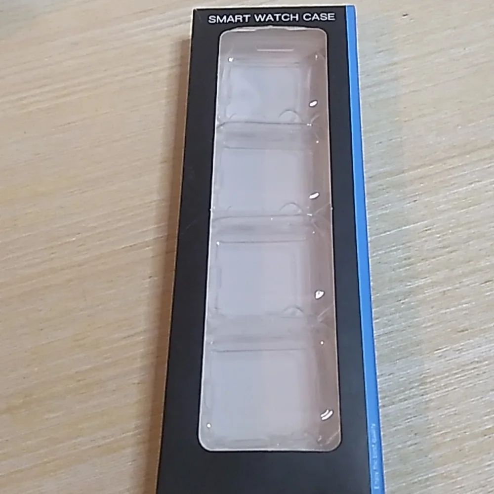 4 pack Screen protector clear for Apple Watch 7